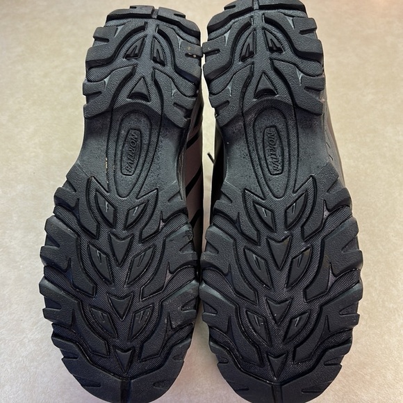 NORTIV 8 Men's Low Top Waterproof Hiking Shoes Trekking Trails Outdoor Work Boot - Picture 8 of 13